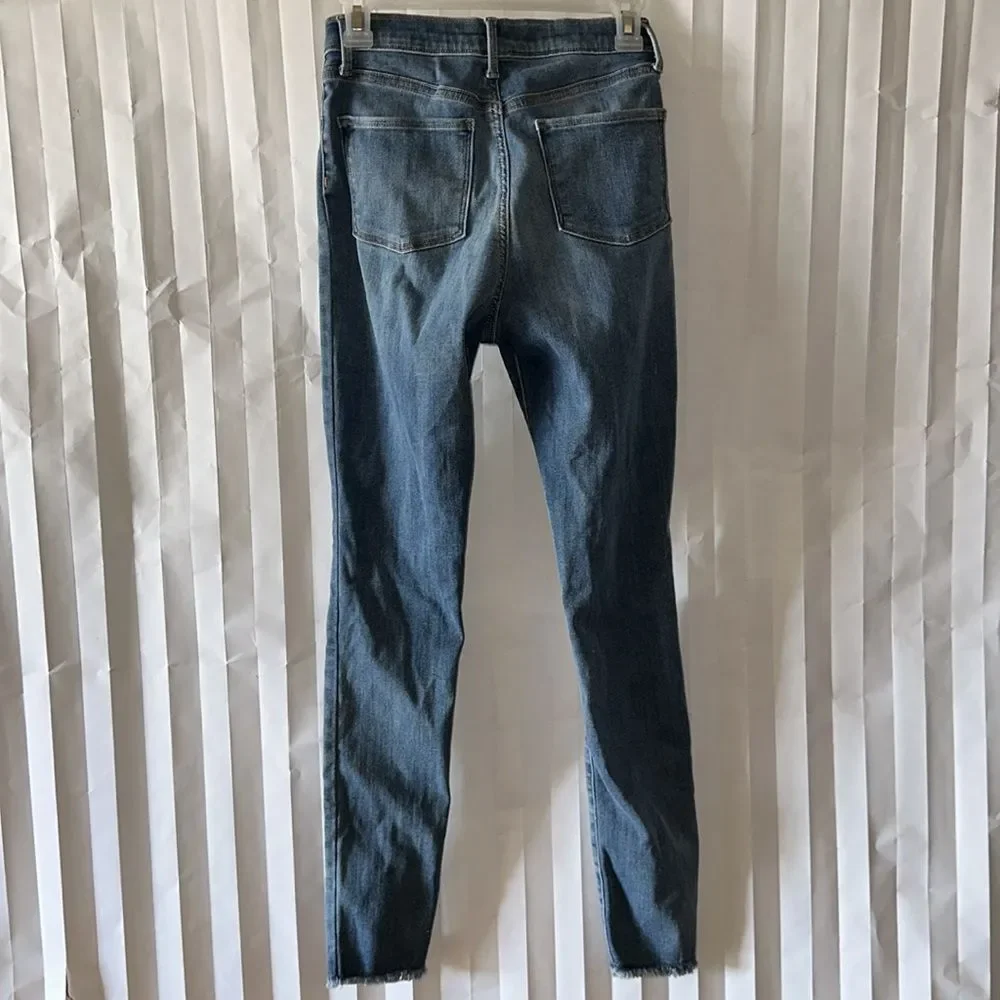 Old Navy Girls Ballerina Jeggings – Size 18 Extra High Rise Skinny Fit